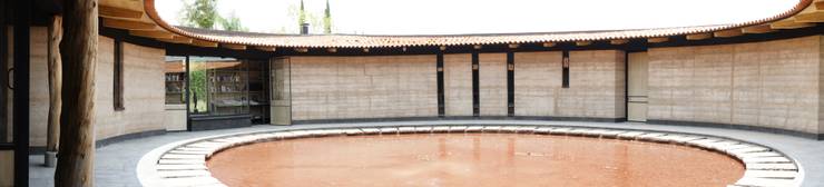  Nhà by Juan Carlos Loyo Arquitectura 