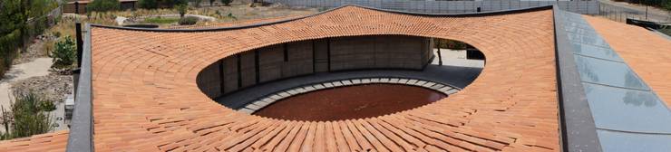  Nhà by Juan Carlos Loyo Arquitectura 