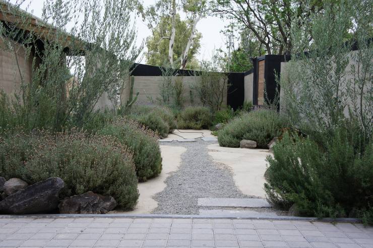  Vườn by Juan Carlos Loyo Arquitectura 