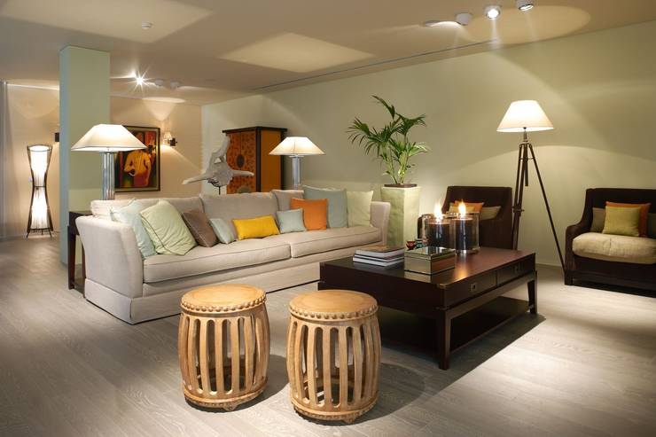 Casa de Palmar | 2009: Salas de estar  por Susana Camelo