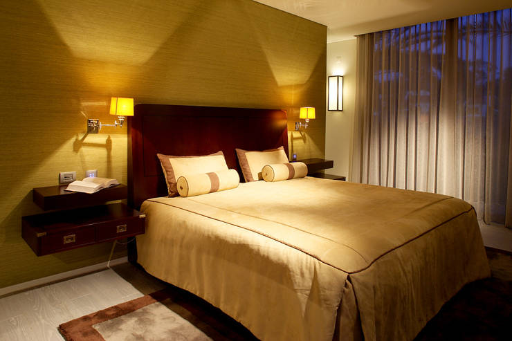 Casa de Palmar | 2009: Quartos  por Susana Camelo