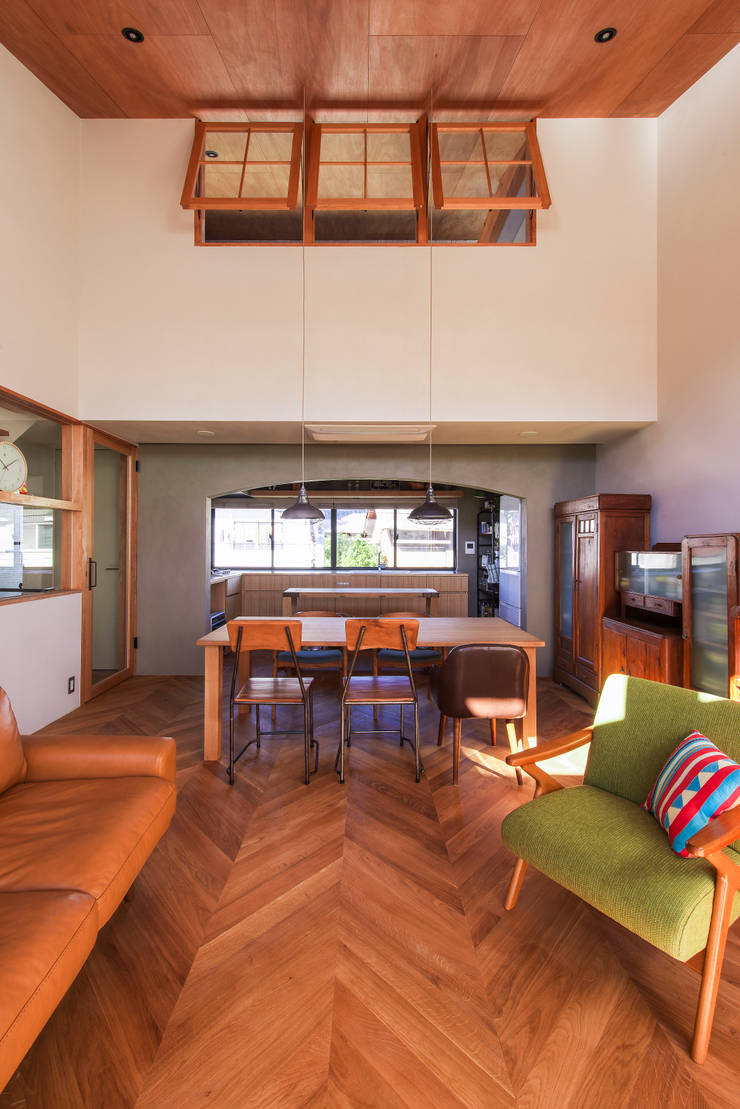 Comedores de estilo  por Nobuyoshi Hayashi