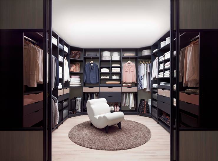 dressing room by elfa deutschland gmbh