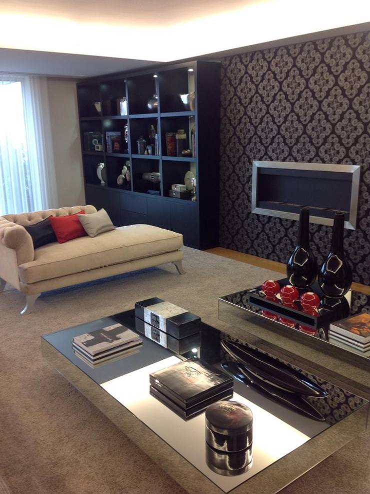 Apartamento Lisboa de 3L, Arquitectura e Remodelação de Interiores, Lda