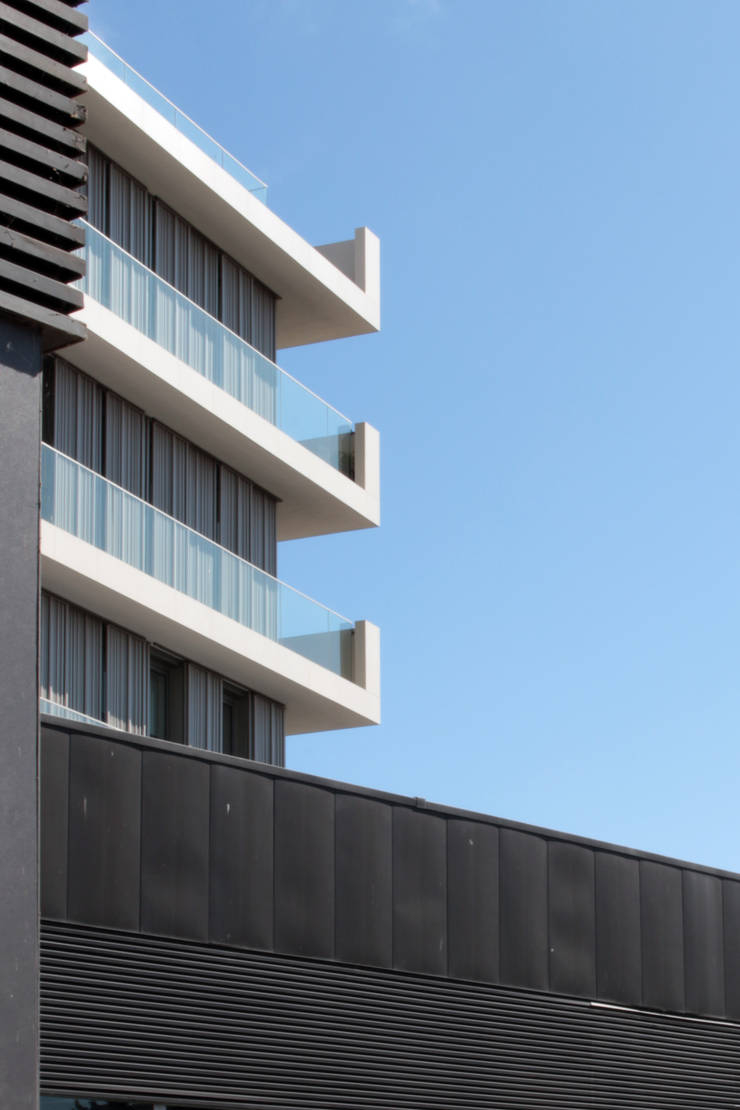 Casas de estilo  por Sónia Cruz - Arquitectura , Moderno   