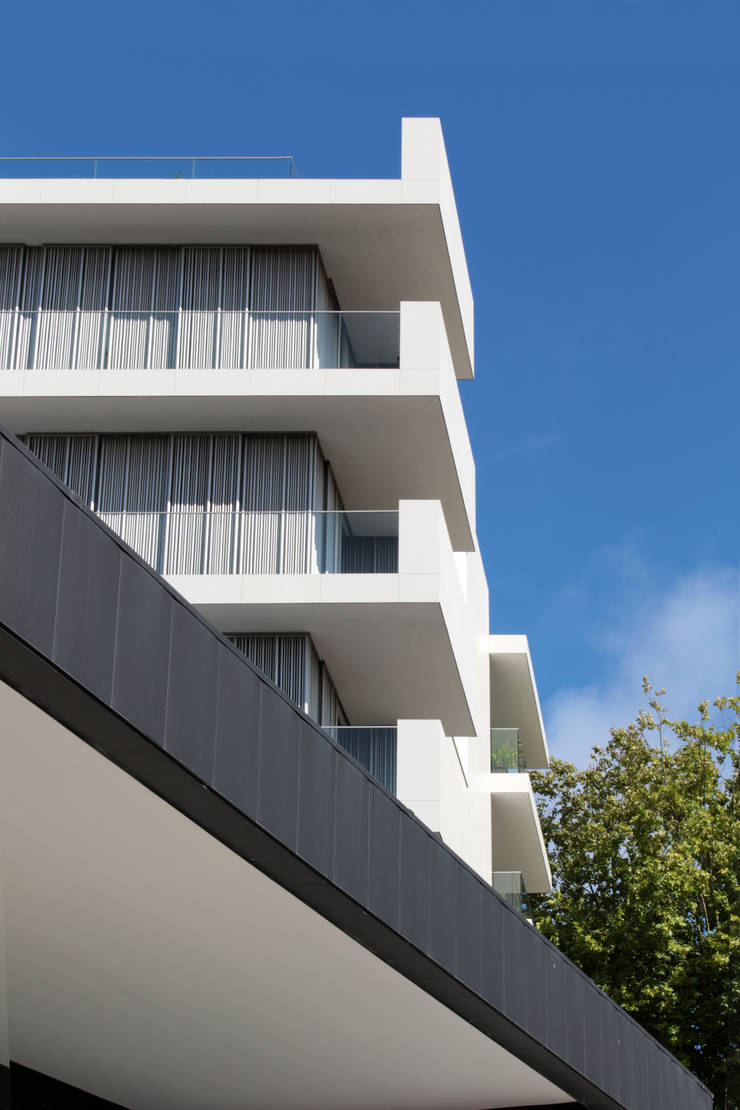 Casas de estilo  por Sónia Cruz - Arquitectura , Moderno   