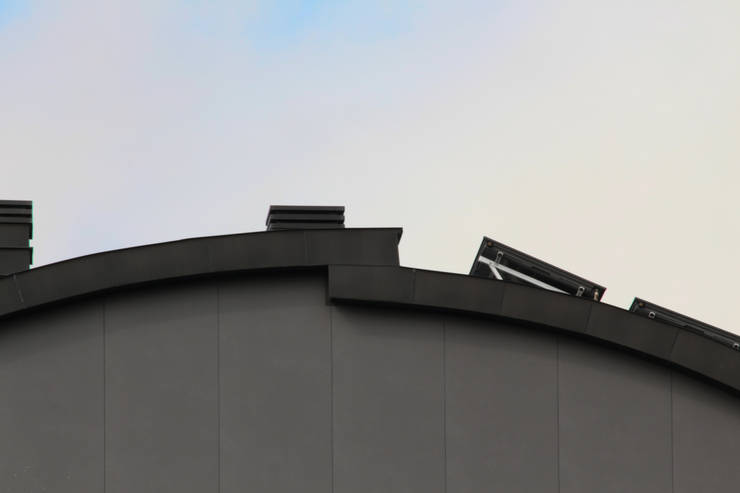 Casas de estilo  por Sónia Cruz - Arquitectura , Moderno   