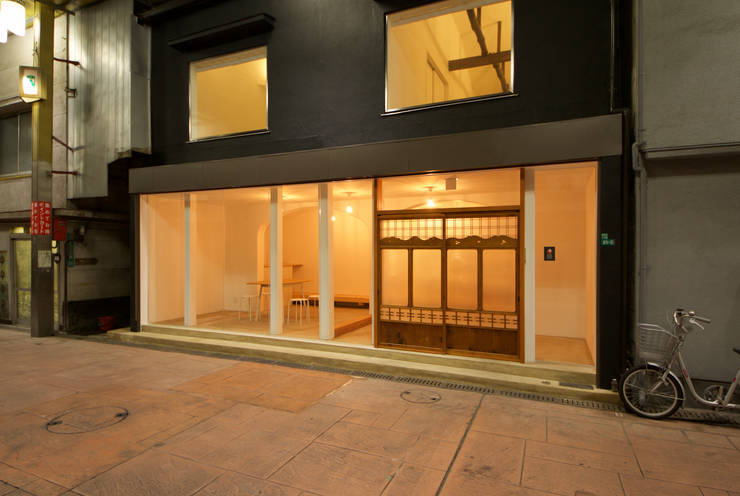 株式会社FESCH一級建築士事務所 의 ジサ01S | homify