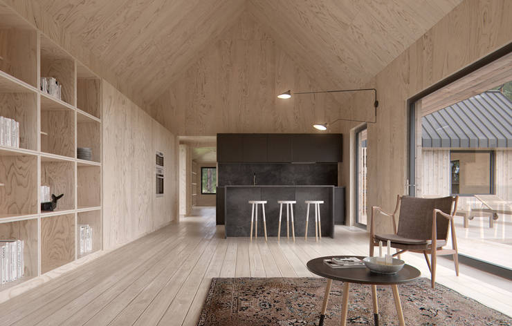  مطبخ تنفيذ INT2architecture