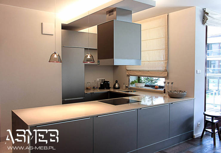 13 ideas para integrar con estilo el refrigerador en tu cocina