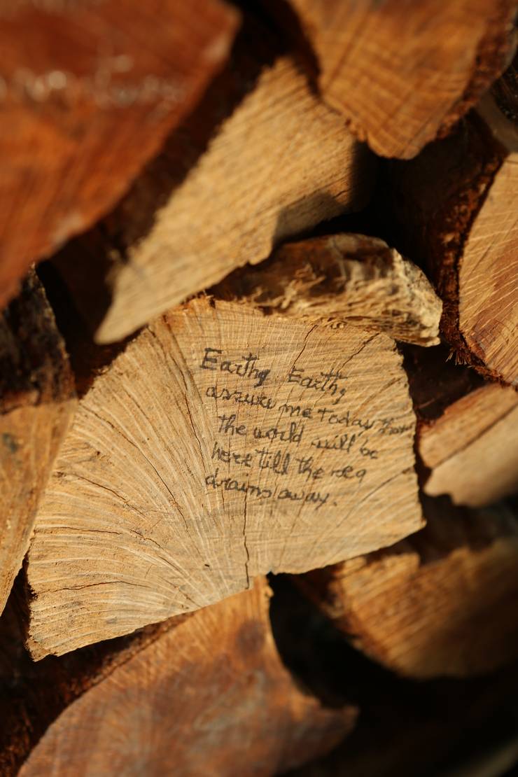 Salas de estar  por COISAS DA TERRA   , Eclético   