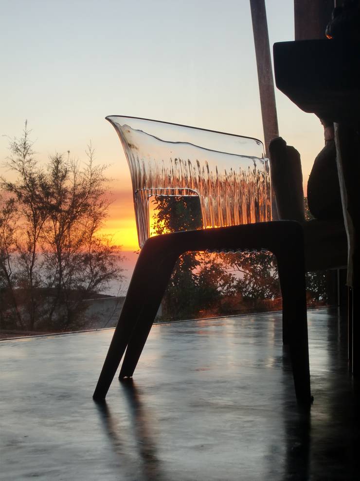 Casas  por COISAS DA TERRA   , Eclético   