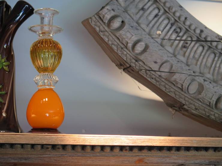 Salas de estar  por COISAS DA TERRA   , Eclético   