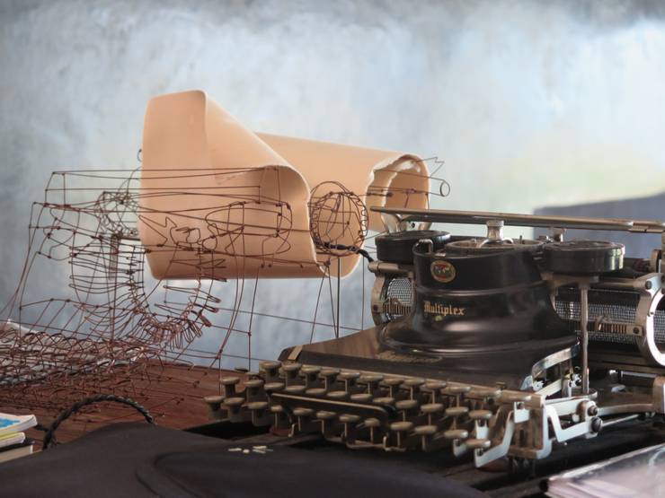 Escritórios  por COISAS DA TERRA   , Eclético   