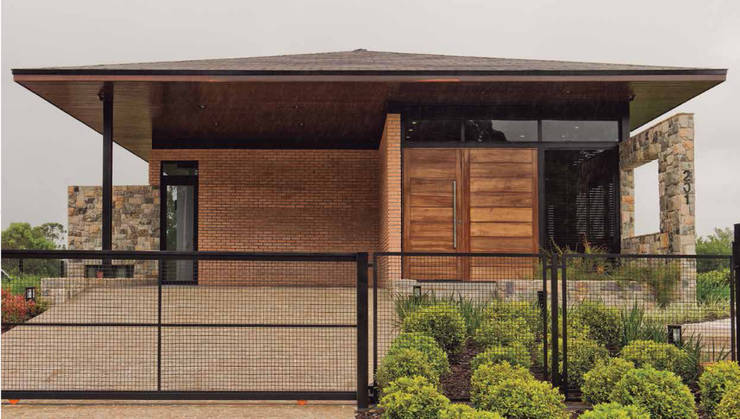 15 garajes para que estaciones con estilo