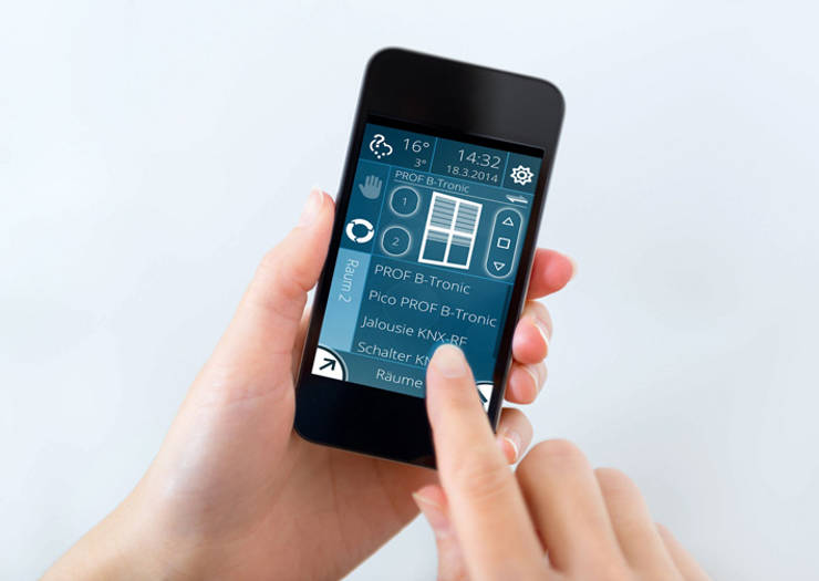 Smart Home By Becker Antriebe Gmbh Homify