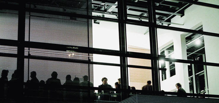 Staatstheater Mainz Kleines Haus By Syra Schoyerer Architekten