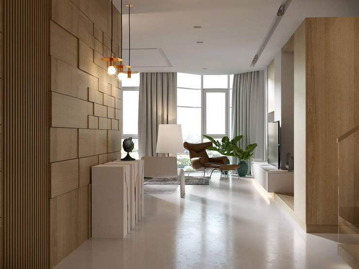 Pisos de concreto pulido: ¡18 ideas que te van a encantar!