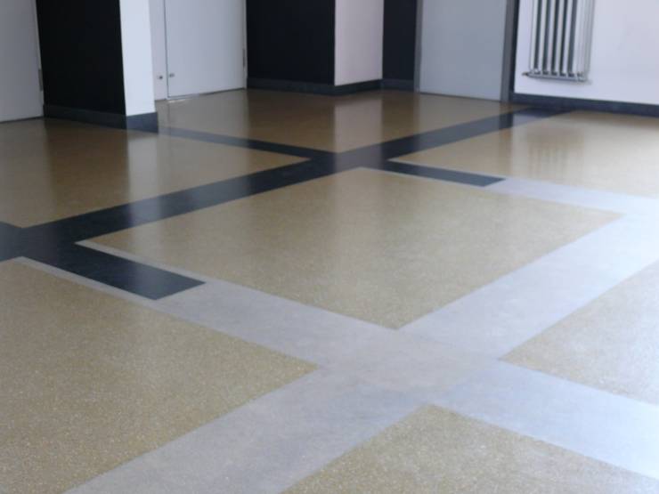 DIY : Boden erneuern leicht gemacht