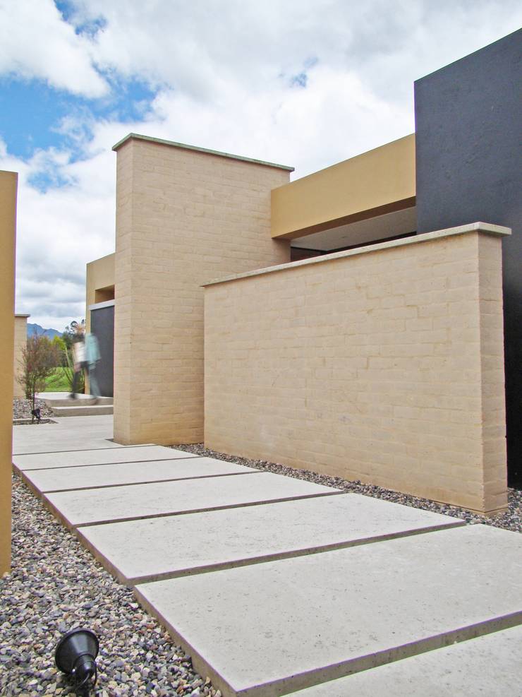 Terrazas de estilo  por David Macias Arquitectura & Urbanismo