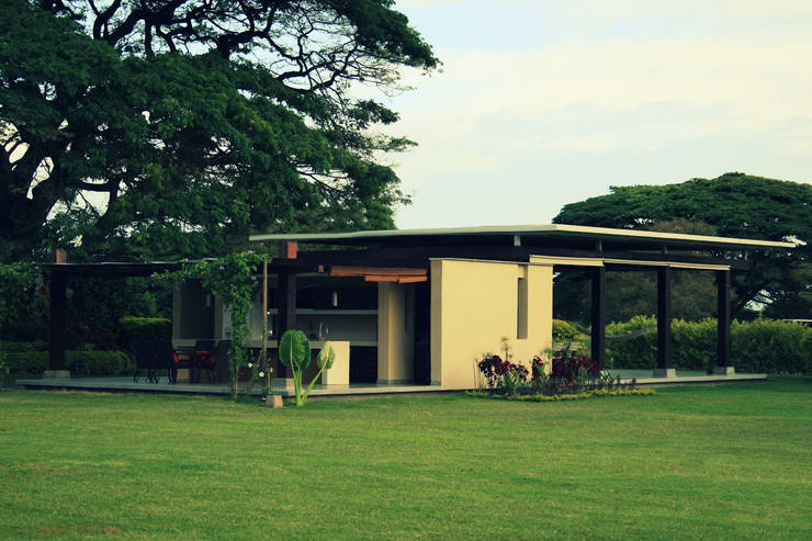  منازل تنفيذ COLECTIVO CREATIVO