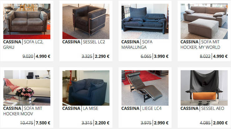 Cassina By Design Meets Home Homify Living Room By Design Meets Home