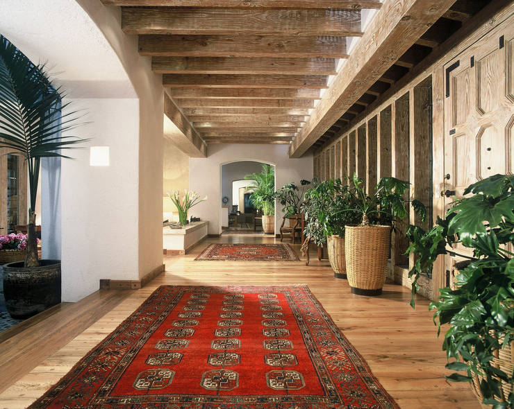 JR Arquitectos:  tarz Koridor ve Hol