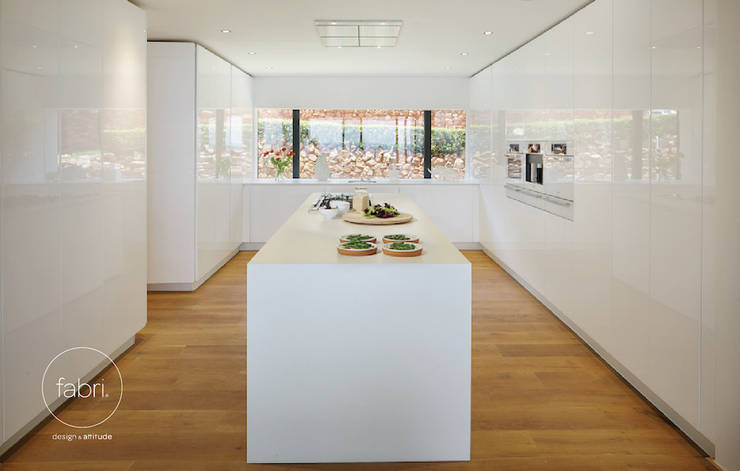 Cucina in stile  di FABRI