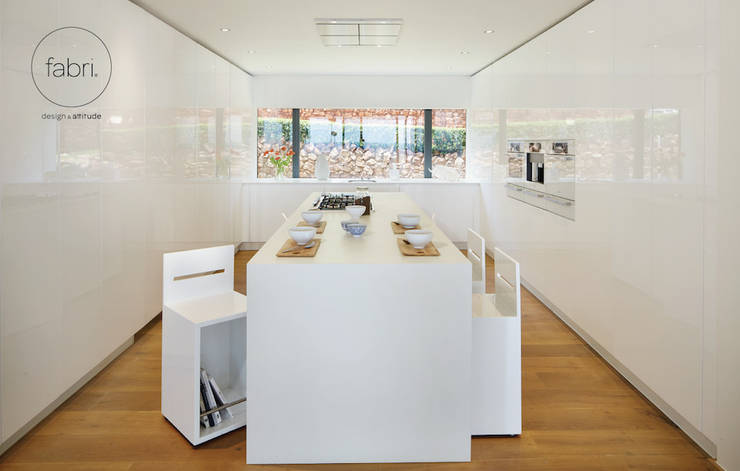 Cucina in stile  di FABRI