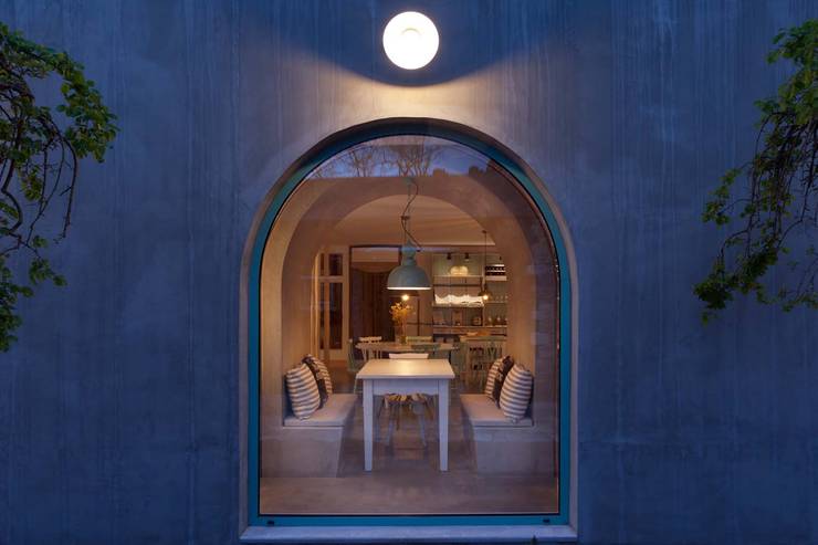  Phòng ăn by SegmentoPonto4