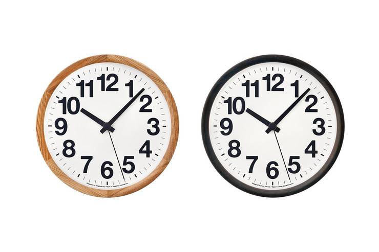Clock A, Clock B, Clock C, Clock A Small, Clock B Small, Clock C Small: YOTA KAKUDA DESIGNが手掛けた多目的室です。