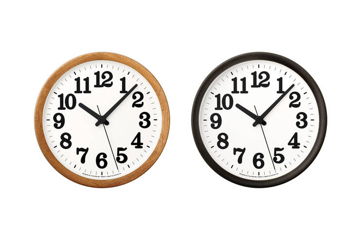 Clock A, Clock B, Clock C, Clock A Small, Clock B Small, Clock C Small: YOTA KAKUDA DESIGNが手掛けた多目的室です。