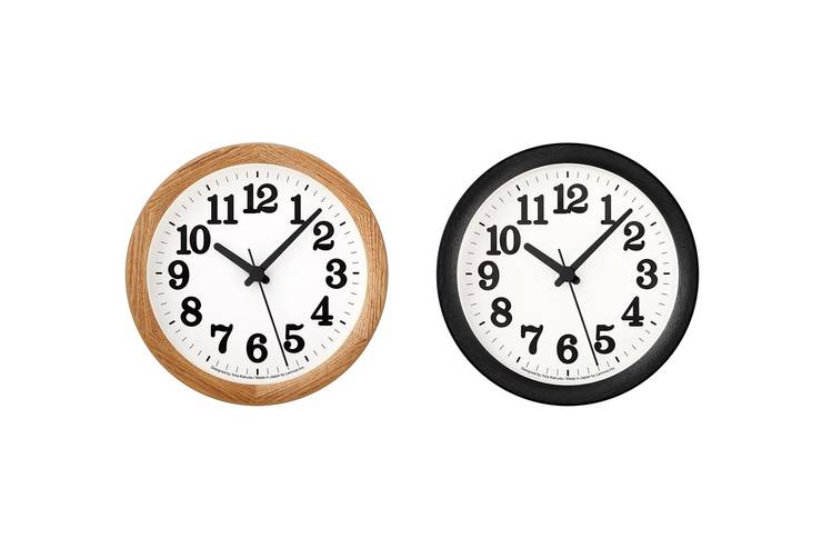 Clock A, Clock B, Clock C, Clock A Small, Clock B Small, Clock C Small: YOTA KAKUDA DESIGNが手掛けた多目的室です。