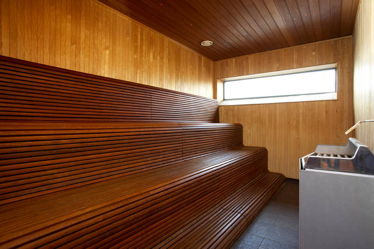 Kızılötesi sauna: fayda ve zarar Kızılötesi sauna: fayda ve zarar