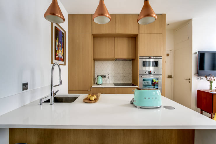   تنفيذ Transition Interior Design 