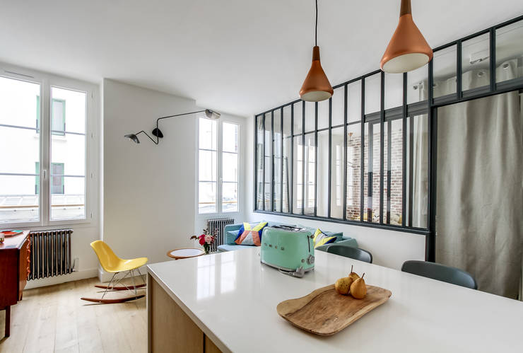   تنفيذ Transition Interior Design 