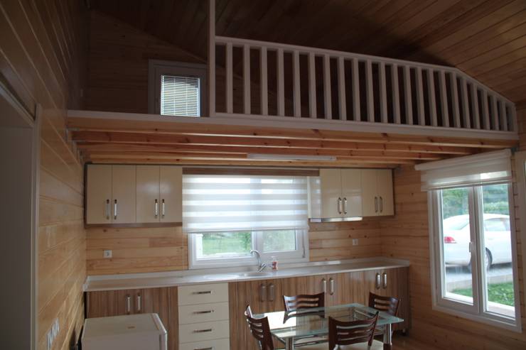  غرفة نوم تنفيذ Kuloğlu Orman Ürünleri