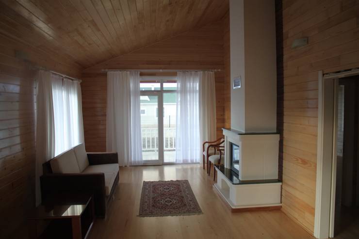   جدران تنفيذ Kuloğlu Orman Ürünleri