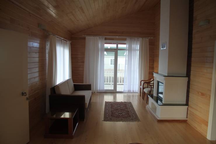  الممر والمدخل تنفيذ Kuloğlu Orman Ürünleri