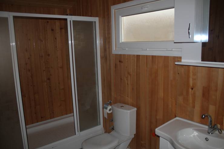  حمام تنفيذ Kuloğlu Orman Ürünleri