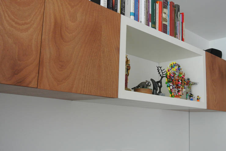 مكتب عمل أو دراسة تنفيذ KDF Arquitectura