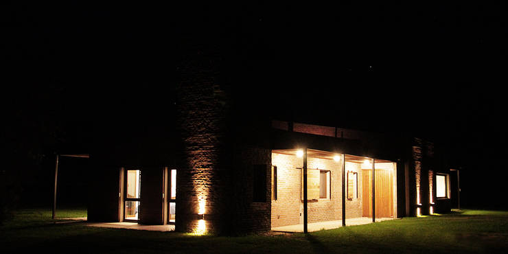  Häuser von BAM! arquitectura