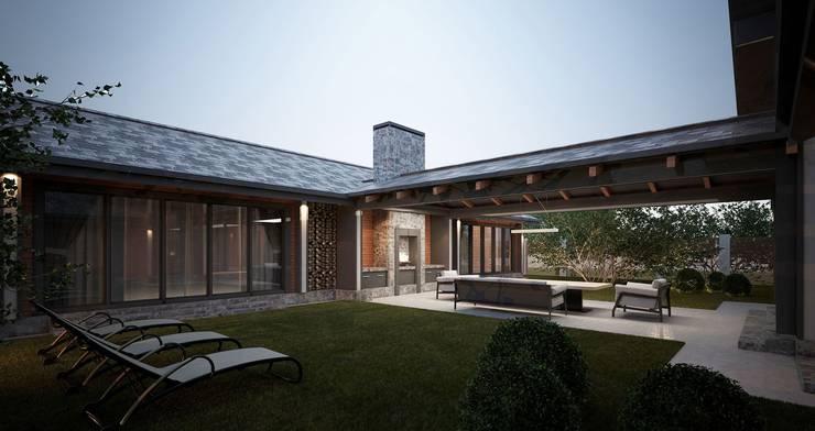  Houses by Way-Project Architecture & Design