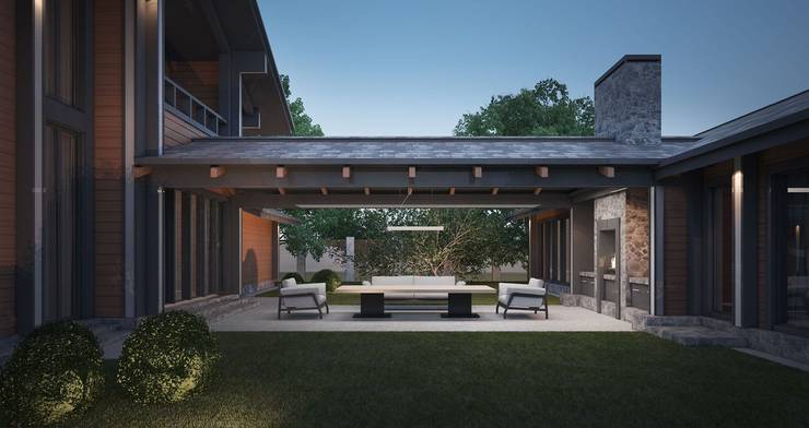  Houses by Way-Project Architecture & Design