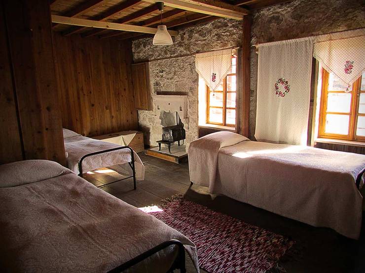  غرفة نوم تنفيذ Mimar Damla Demircioğlu