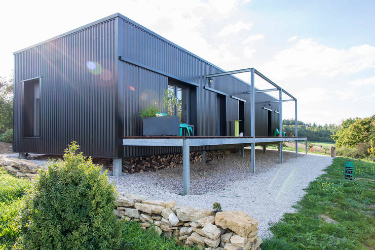 9 间低成本的时尚货柜屋