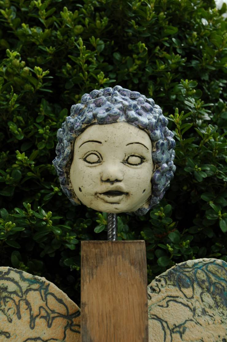 Kunst Im Garten Skulpturen Leoniduboes