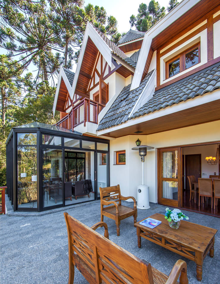  Houses by VNK Arquitetura e Interiores