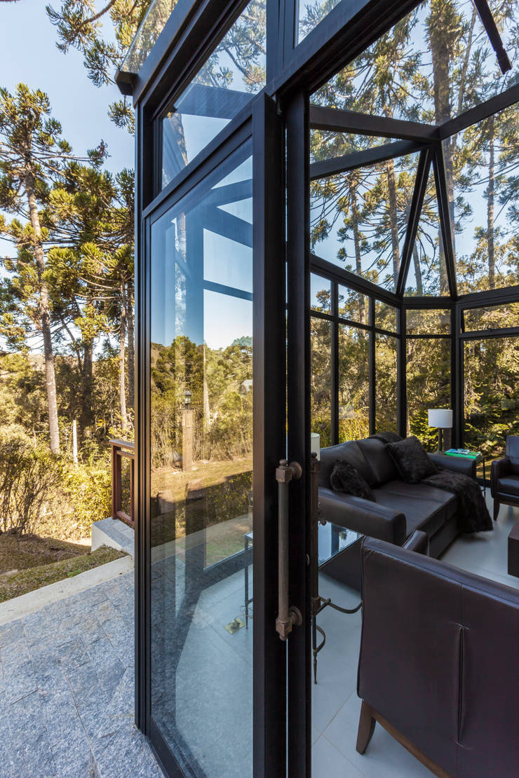  Houses by VNK Arquitetura e Interiores