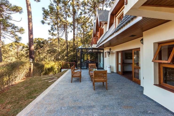  Houses by VNK Arquitetura e Interiores